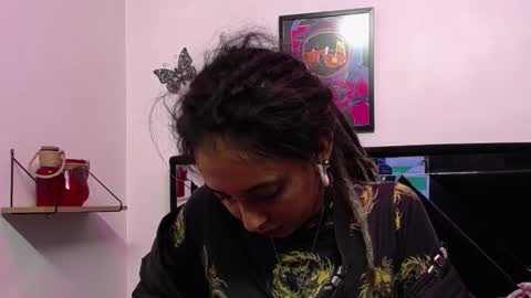 ORIANNA online show from 28, 2, 2025