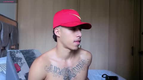 Snapshot of orionblaze69_ chatting on 27, 10, 2025 Orionblaze 69 online show from 27, 10, 2025