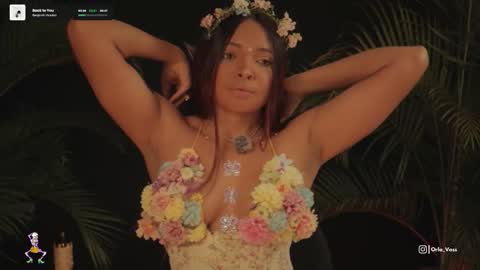 Snapshot of orla_voss chatting on 17, 10, 2025 Orla online show from 17, 10, 2025