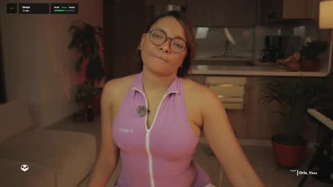 Snapshot of orla_voss chatting on 30, 10, 2025 Orla online show from 30, 10, 2025