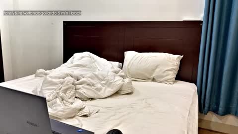 Fansly and Instagram -  online show from 13, 10, 2025