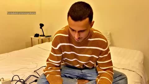 Fansly and Instagram -  online show from 10, 11, 2025