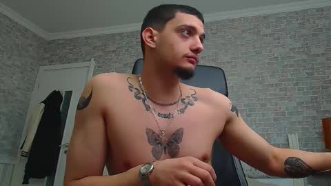 OscarGriffin online show from 13, 2, 2025