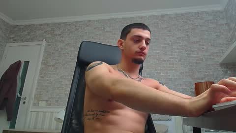 OscarGriffin online show from 14, 2, 2025