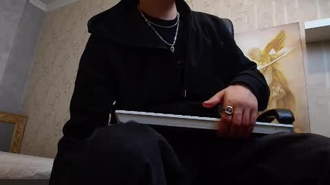 OscarGriffin online show from 15, 2, 2025