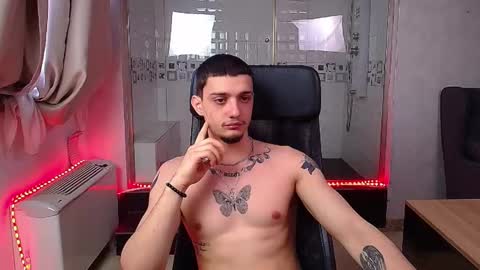 OscarGriffin online show from 20, 2, 2025