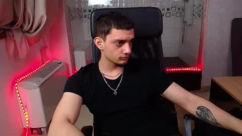 OscarGriffin online show from 20, 2, 2025
