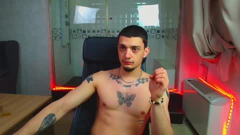 OscarGriffin online show from 21, 2, 2025