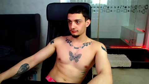 OscarGriffin online show from 22, 2, 2025