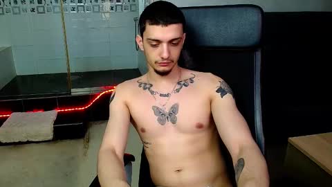 OscarGriffin online show from 25, 2, 2025