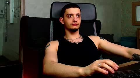 OscarGriffin online show from 12, 3, 2025