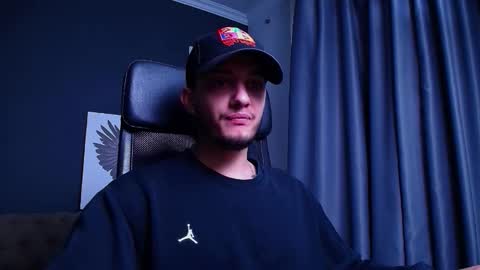 OscarGriffin online show from 6, 10, 2025