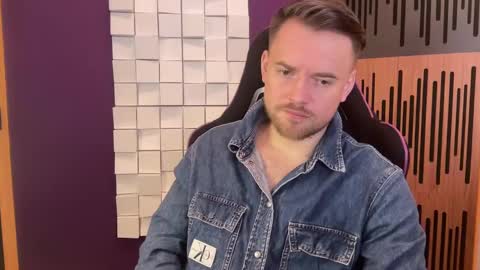 Oscar Steel Savage online show from 14, 2, 2025