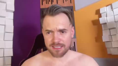 Oscar Steel Savage online show from 17, 2, 2025