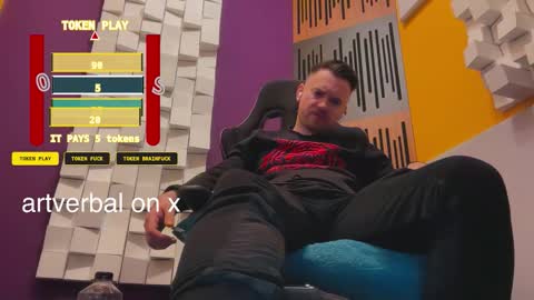 Oscar Steel Savage online show from 11, 10, 2025