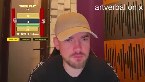 Oscar Steel Savage online show from 19, 10, 2025