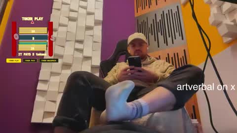 Oscar Steel Savage online show from 24, 10, 2025