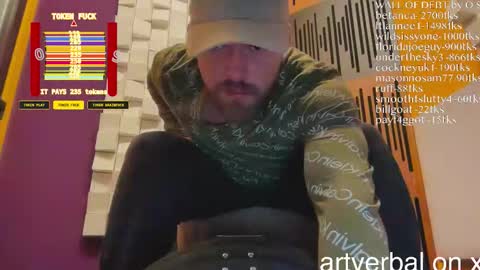 Oscar Steel Savage online show from 3, 12, 2025