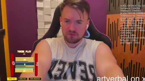 Oscar Steel Savage online show from 8, 1, 2026