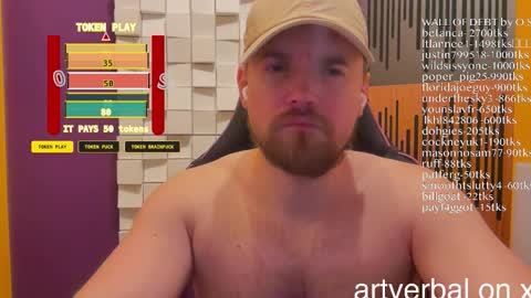 Oscar Steel Savage online show from 6, 2, 2026