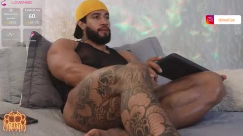 Snapshot of osher_cox chatting on 13, 3, 2026 osher_cox online show from 13, 3, 2026