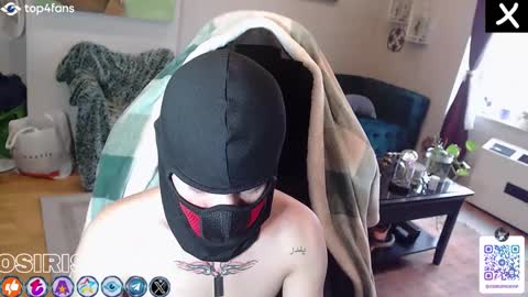 osirisbad online show from 16, 2, 2025