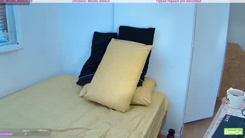 Osito Blanco online show from 20, 1, 2025