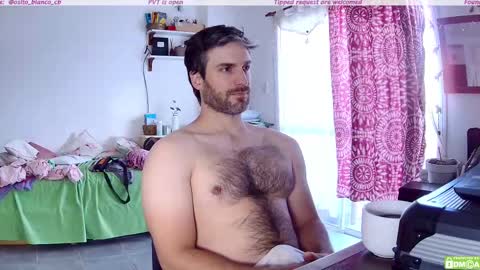 Osito Blanco online show from 14, 11, 2025