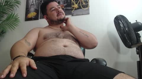 Bear Gael online show from 12, 1, 2025