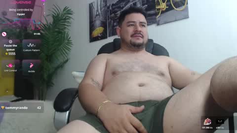 Bear Gael online show from 13, 2, 2025