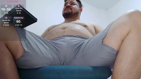 Bear Gael online show from 12, 10, 2025