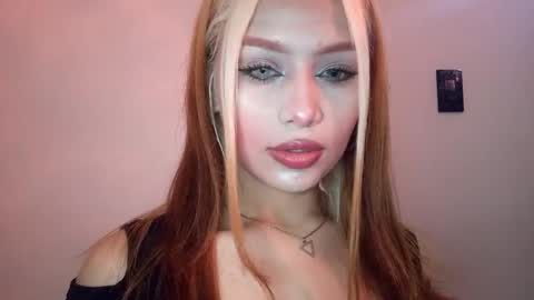 Paulina online show from 14, 9, 2025