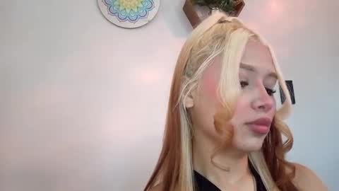 Paulina online show from 14, 9, 2025