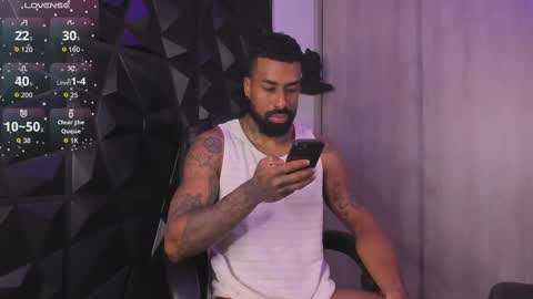 Ostin Daniels online show from 26, 10, 2025