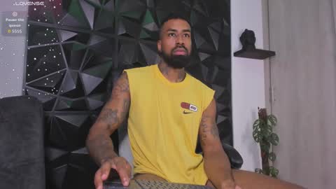 Ostin Daniels online show from 28, 10, 2025