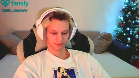 Snapshot of ostin_meoww chatting on 17, 1, 2025 Ostin online show from 17, 1, 2025