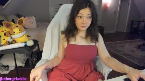 Snapshot of othergirladdie chatting on 11, 9, 2025 Addie online show from 11, 9, 2025