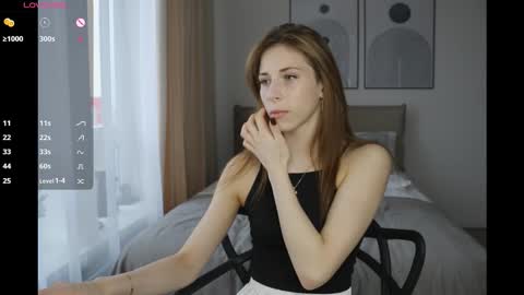 Snapshot of ottiliebolyard chatting on 6, 11, 2025 Anne online show from 6, 11, 2025