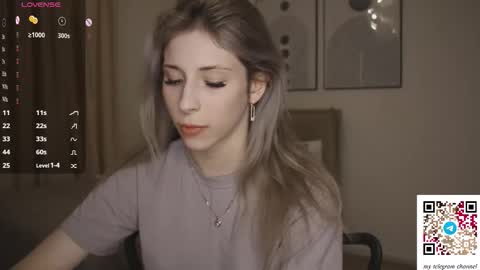 Snapshot of ottiliebolyard chatting on 9, 2, 2026 Anne online show from 9, 2, 2026