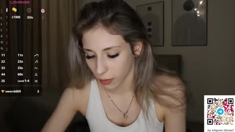 Snapshot of ottiliebolyard chatting on 2, 3, 2026 Anne online show from 2, 3, 2026