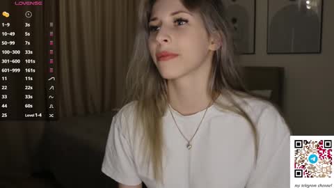 Snapshot of ottiliebolyard chatting on 3, 3, 2026 Anne online show from 3, 3, 2026