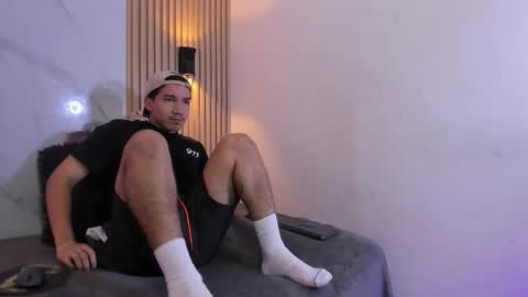 Snapshot of otto_andrew chatting on 8, 2, 2026 Otto Andrew online show from 8, 2, 2026