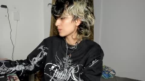 Snapshot of ottoyan_ chatting on 28, 1, 2025 Otto 3 online show from 28, 1, 2025
