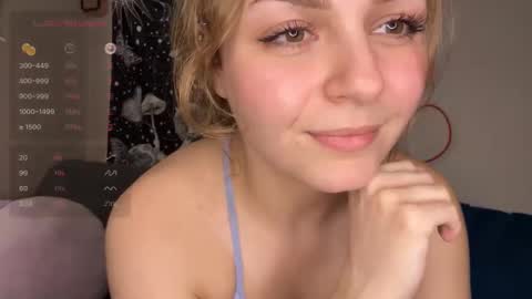 Snapshot of ourlittleesecret chatting on 11, 11, 2025 Caleb and Tiffany online show from 11, 11, 2025