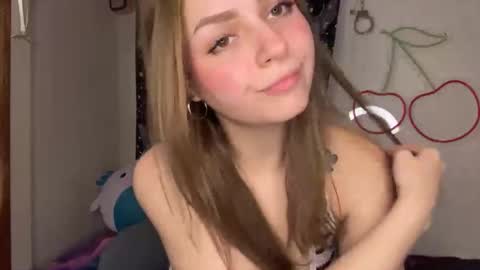 Snapshot of ourlittleesecret chatting on 16, 11, 2025 Caleb and Tiffany online show from 16, 11, 2025