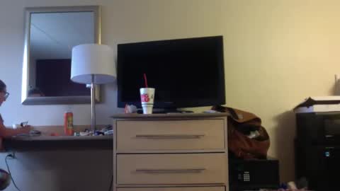 Snapshot of outkast8033 chatting on 20, 12, 2025 Dude online show from 20, 12, 2025