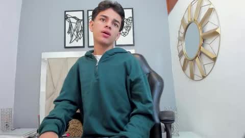 Owen Johnson online show from 8, 10, 2025