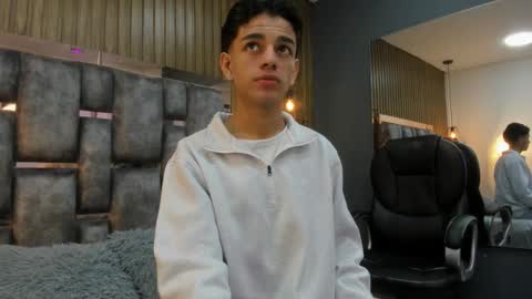 Owen Johnson online show from 25, 2, 2026