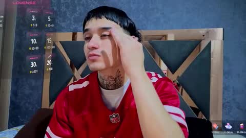 Snapshot of owen_desmond chatting on 21, 10, 2025 owen desmond online show from 21, 10, 2025