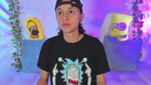 Snapshot of owenfoxx1 chatting on 5, 12, 2024 Owen foxx online show from 5, 12, 2024